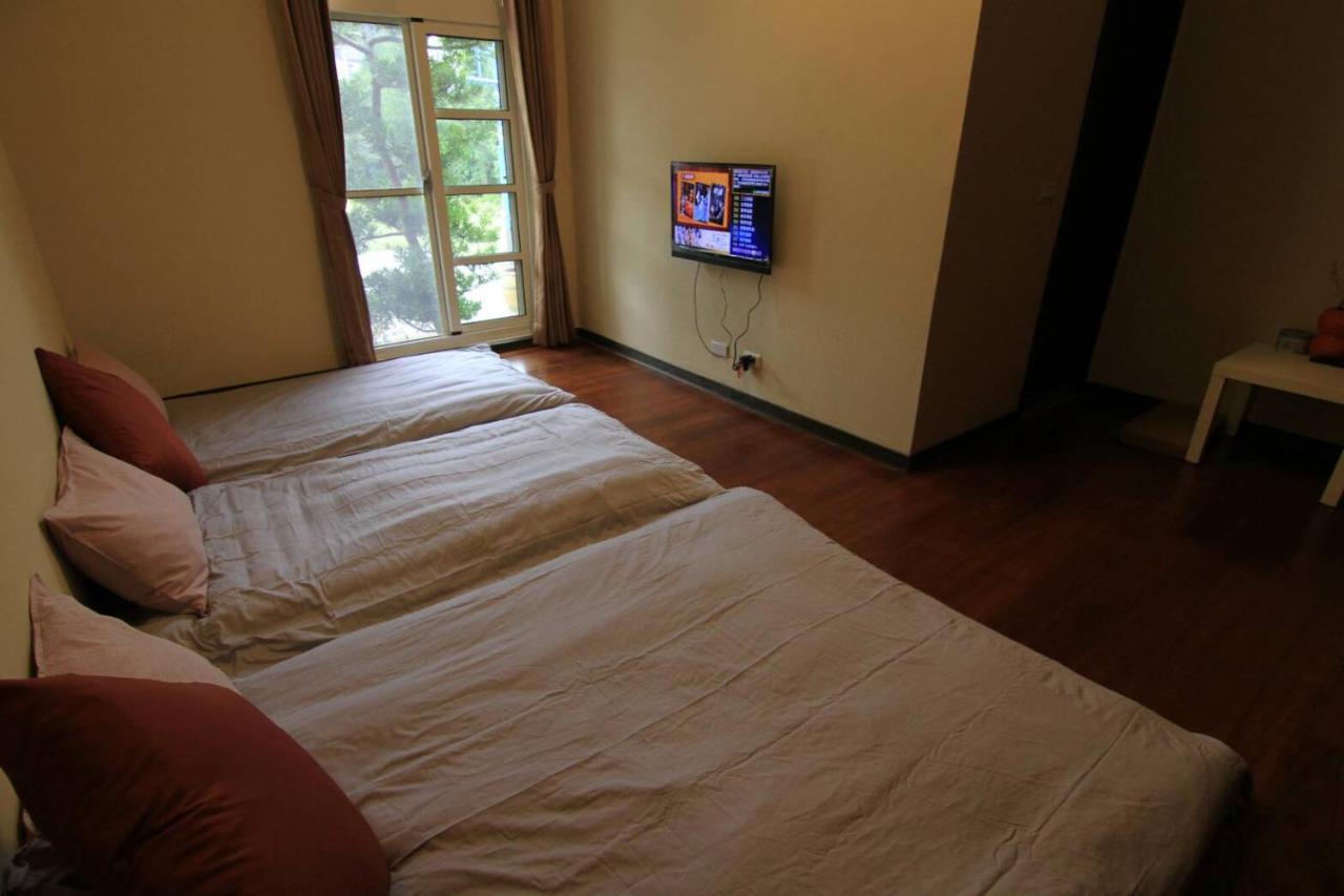 Find Alice Homestays Tongxiao Exterior foto