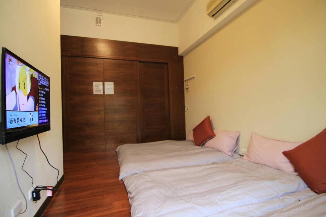 Find Alice Homestays Tongxiao Exterior foto